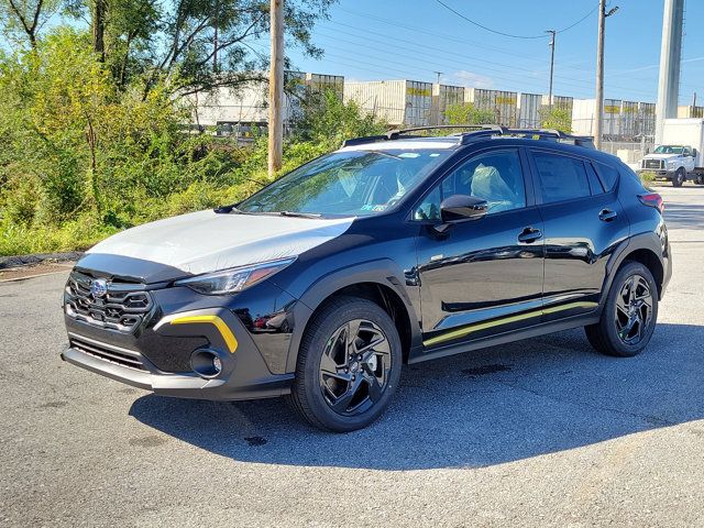 2024 Subaru Crosstrek Sport