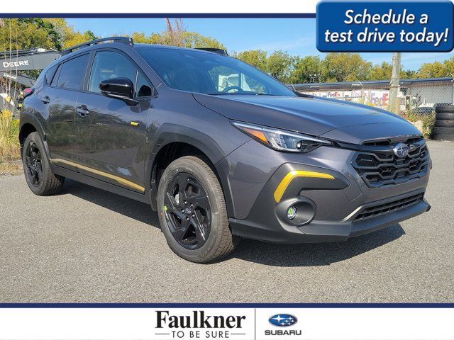 2024 Subaru Crosstrek Sport