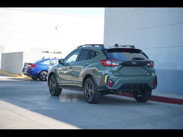 2024 Subaru Crosstrek Sport