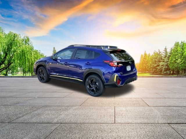 2024 Subaru Crosstrek Sport