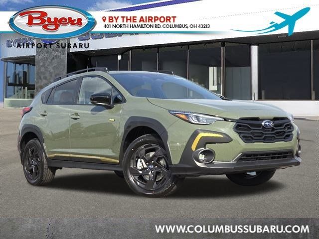 2024 Subaru Crosstrek Sport