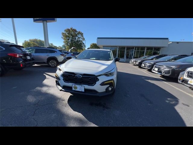 2024 Subaru Crosstrek Sport