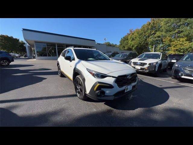 2024 Subaru Crosstrek Sport