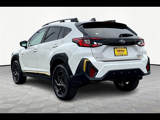 2024 Subaru Crosstrek Sport