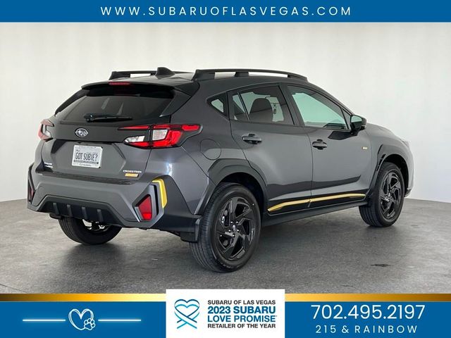 2024 Subaru Crosstrek Sport