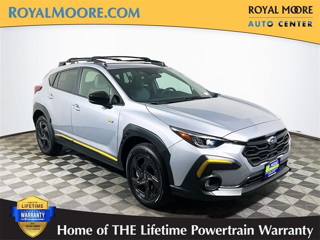 2024 Subaru Crosstrek Sport