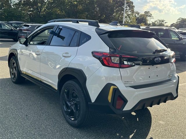 2024 Subaru Crosstrek Sport