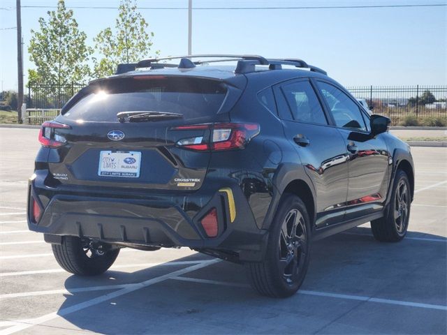 2024 Subaru Crosstrek Sport