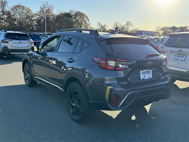 2024 Subaru Crosstrek Sport