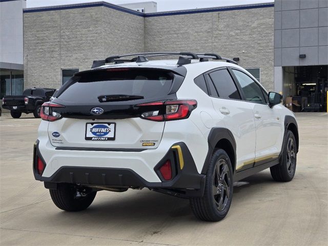 2024 Subaru Crosstrek Sport