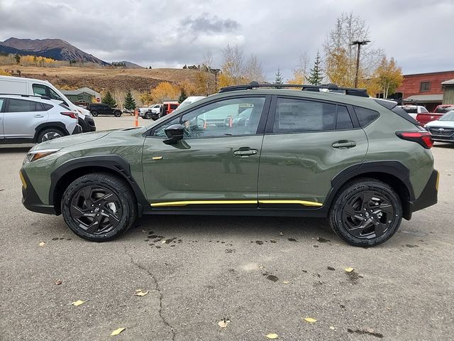 2024 Subaru Crosstrek Sport