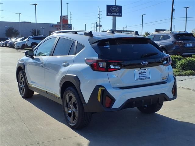 2024 Subaru Crosstrek Sport