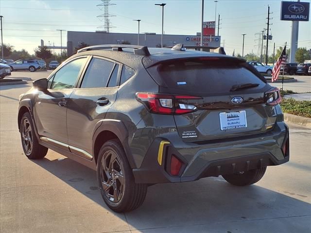 2024 Subaru Crosstrek Sport