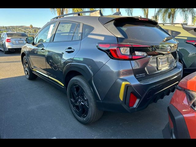 2024 Subaru Crosstrek Sport