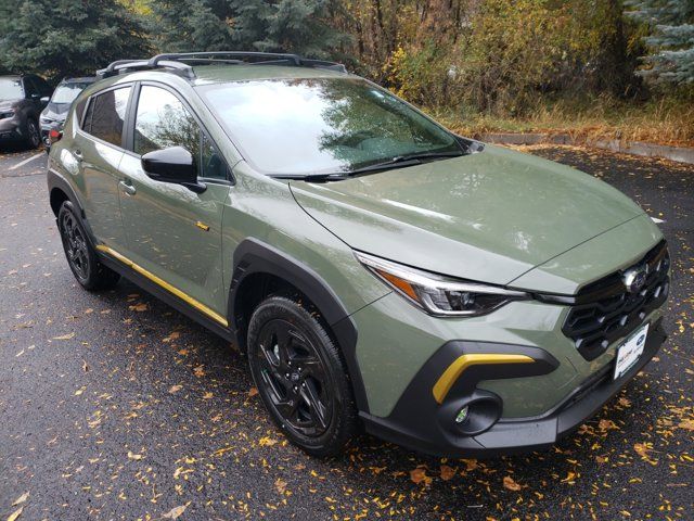 2024 Subaru Crosstrek Sport