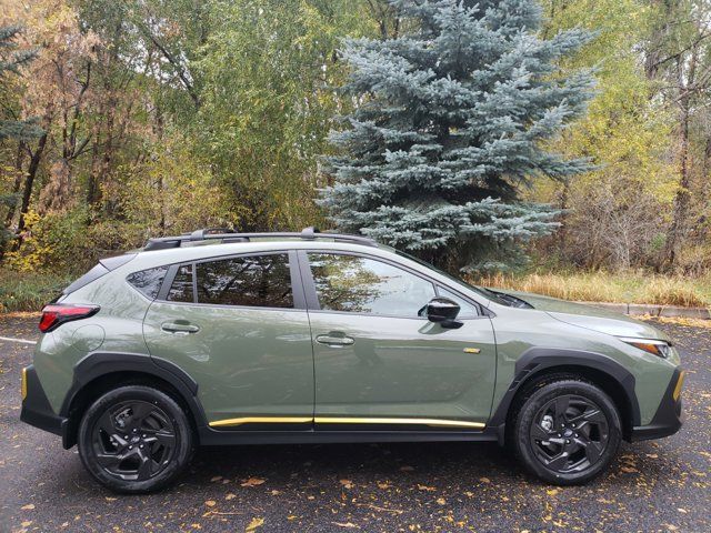 2024 Subaru Crosstrek Sport