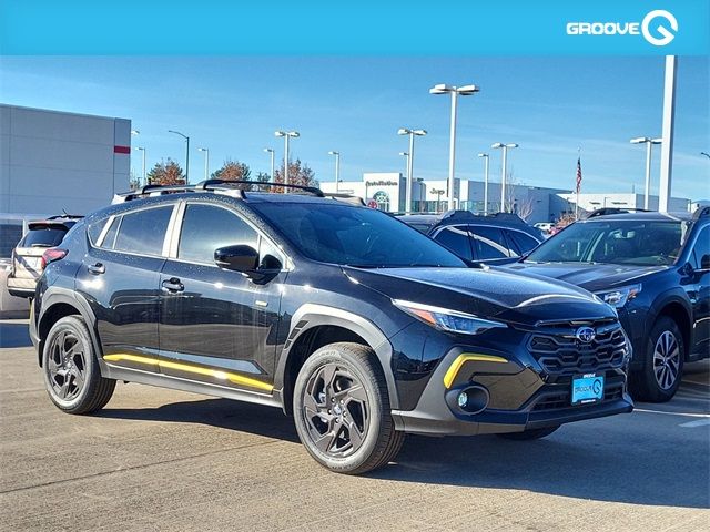 2024 Subaru Crosstrek Sport