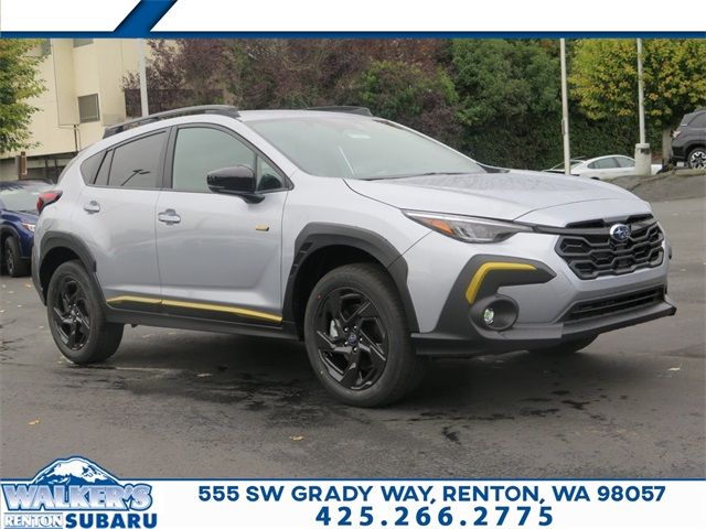 2024 Subaru Crosstrek Sport