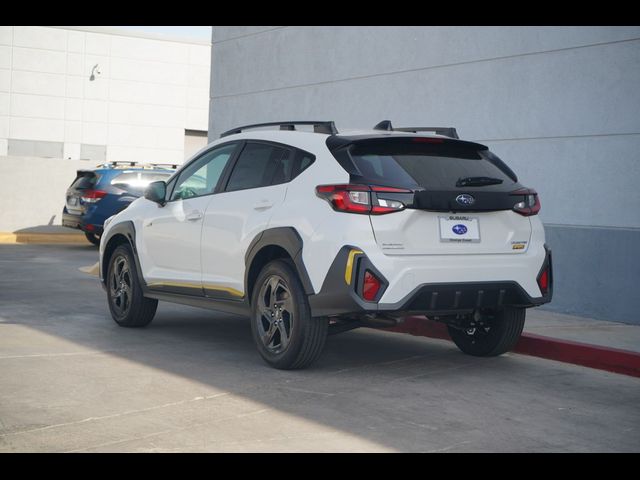 2024 Subaru Crosstrek Sport