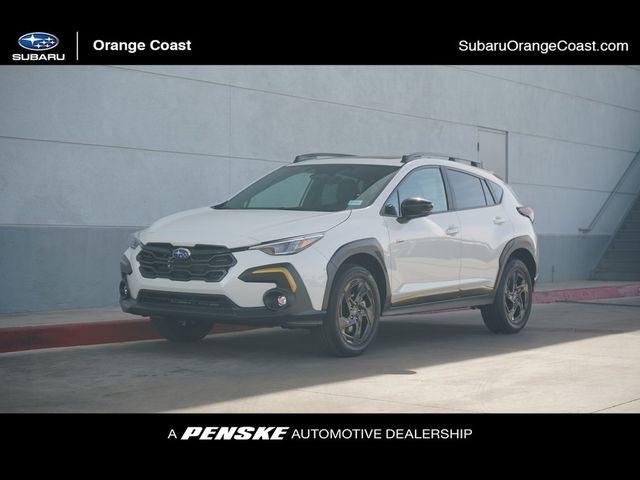 2024 Subaru Crosstrek Sport