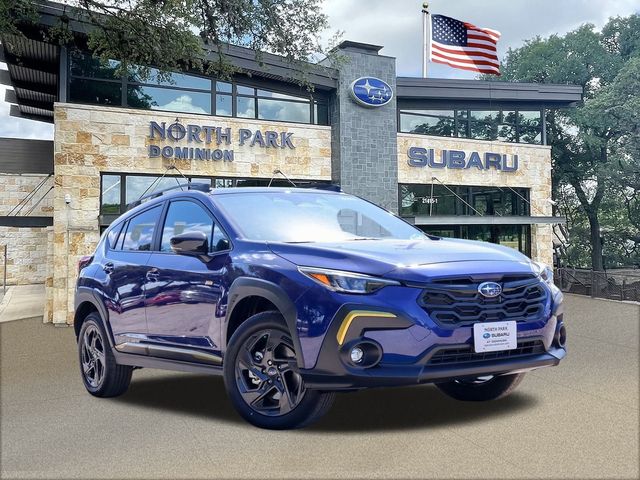 2024 Subaru Crosstrek Sport