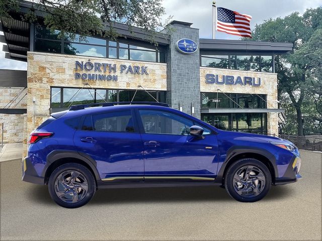 2024 Subaru Crosstrek Sport