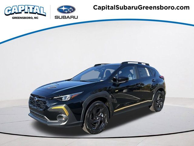 2024 Subaru Crosstrek Sport