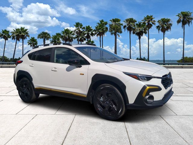 2024 Subaru Crosstrek Sport