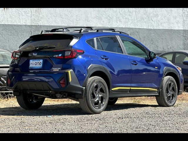 2024 Subaru Crosstrek Sport