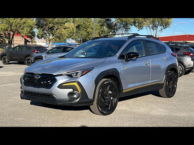 2024 Subaru Crosstrek Sport