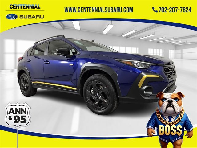 2024 Subaru Crosstrek Sport