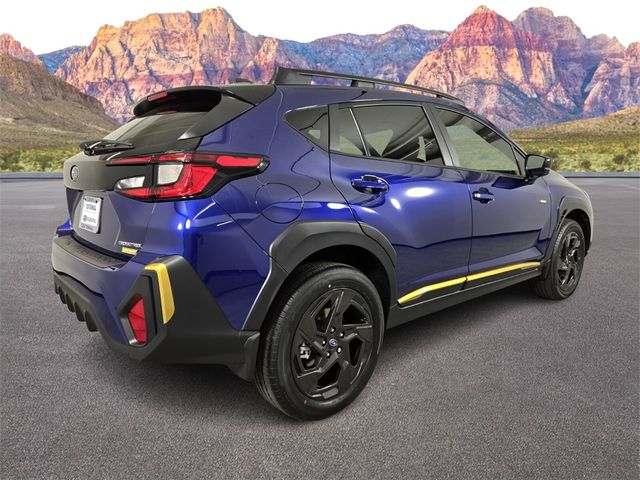 2024 Subaru Crosstrek Sport