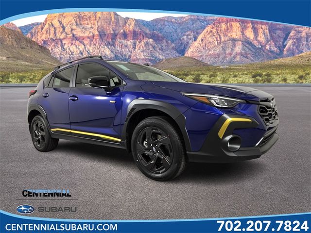 2024 Subaru Crosstrek Sport