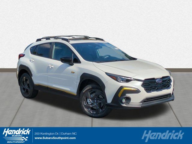 2024 Subaru Crosstrek Sport