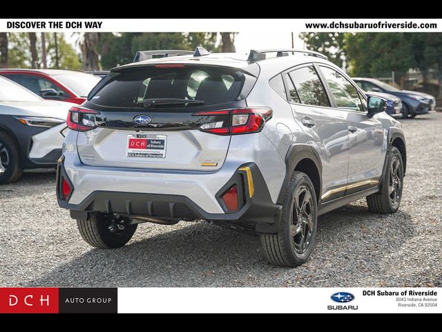 2024 Subaru Crosstrek Sport