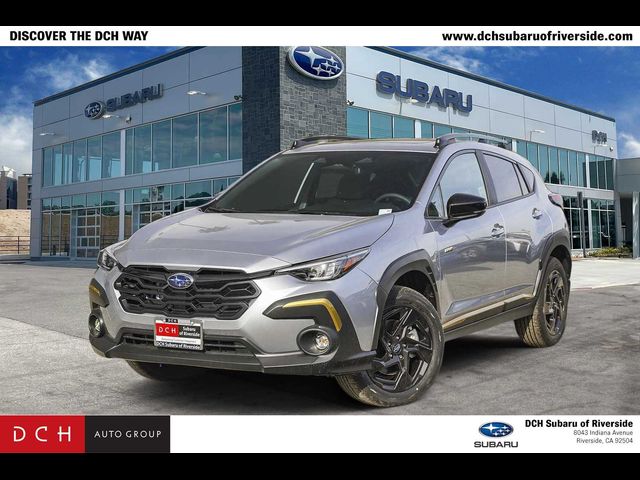 2024 Subaru Crosstrek Sport