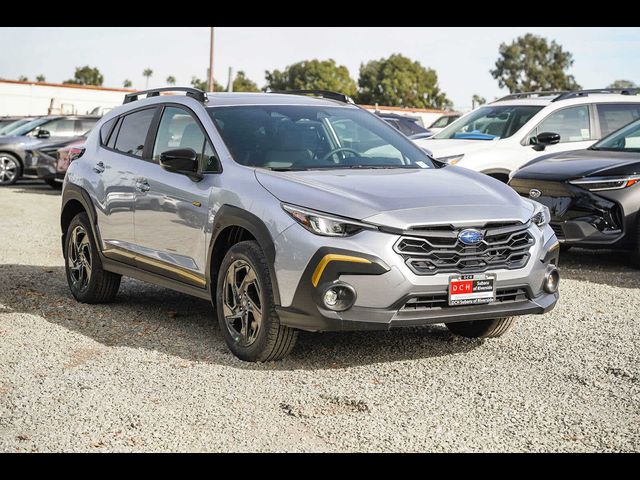 2024 Subaru Crosstrek Sport