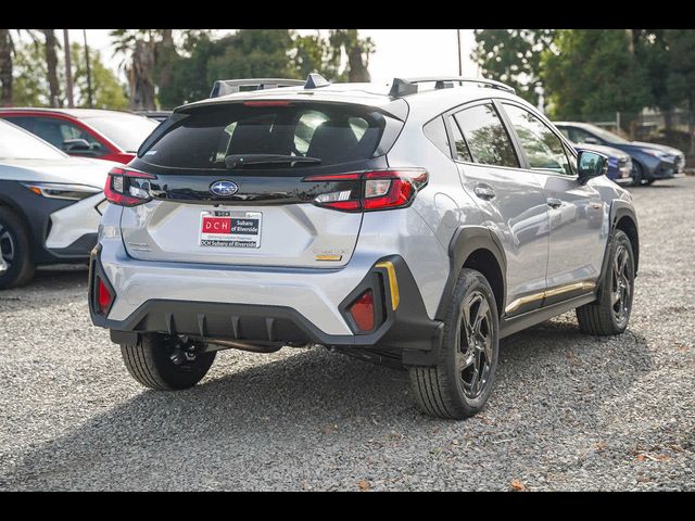 2024 Subaru Crosstrek Sport