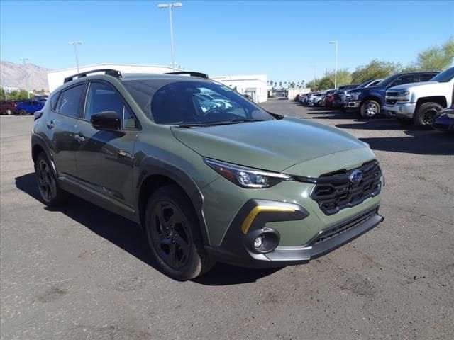 2024 Subaru Crosstrek Sport