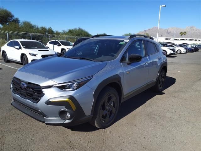 2024 Subaru Crosstrek Sport