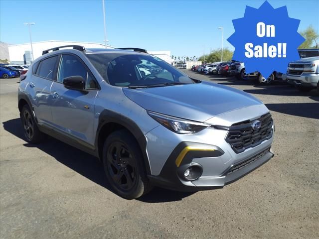 2024 Subaru Crosstrek Sport