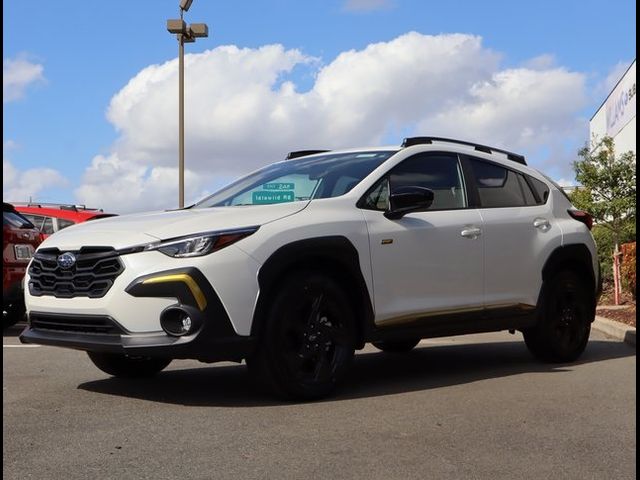 2024 Subaru Crosstrek Sport