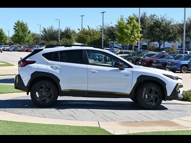 2024 Subaru Crosstrek Sport