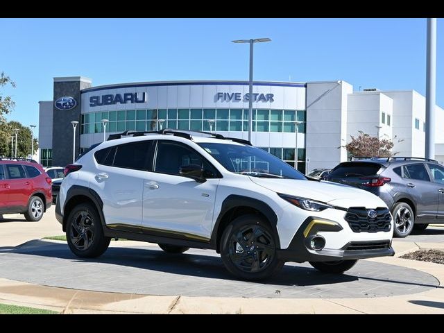 2024 Subaru Crosstrek Sport