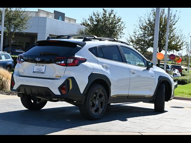 2024 Subaru Crosstrek Sport