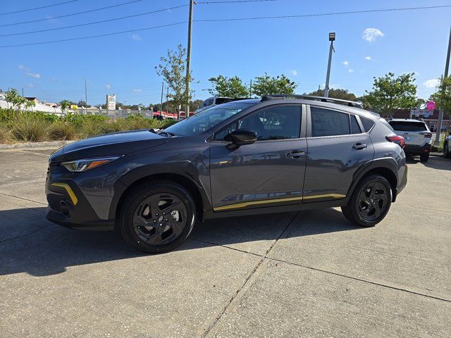 2024 Subaru Crosstrek Sport