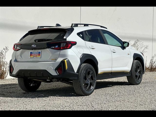 2024 Subaru Crosstrek Sport