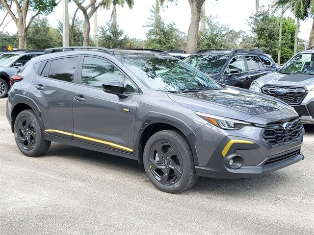 2024 Subaru Crosstrek Sport