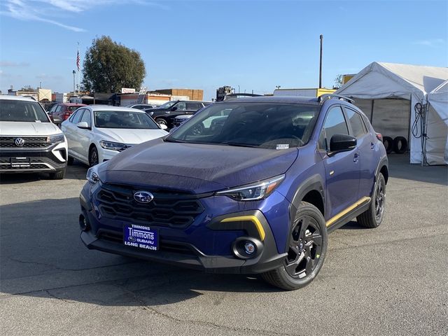 2024 Subaru Crosstrek Sport