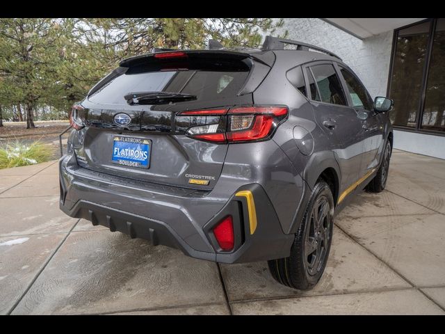 2024 Subaru Crosstrek Sport